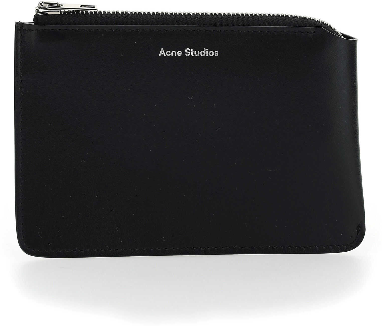 Acne Studios Wallet CG0104 BLACK