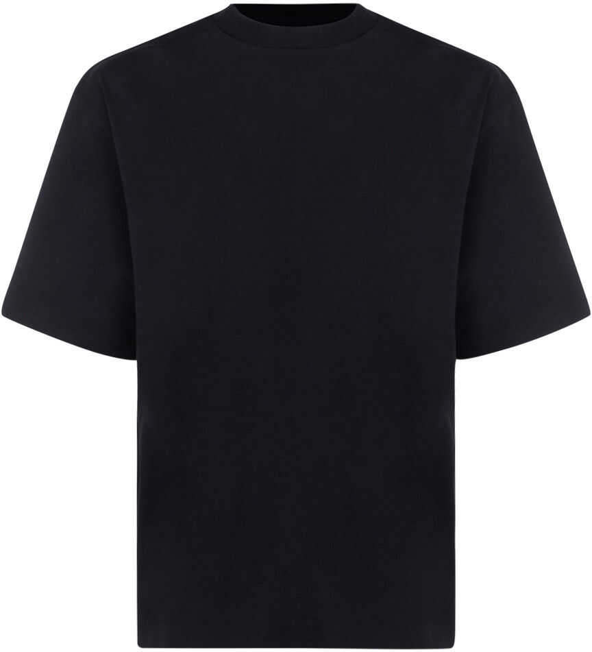 Acne Studios T-Shirt AL0195 BLACK