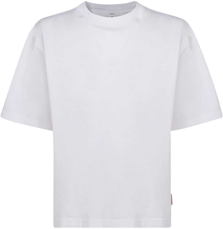Acne Studios T-Shirt AL0195 OFF WHITE image