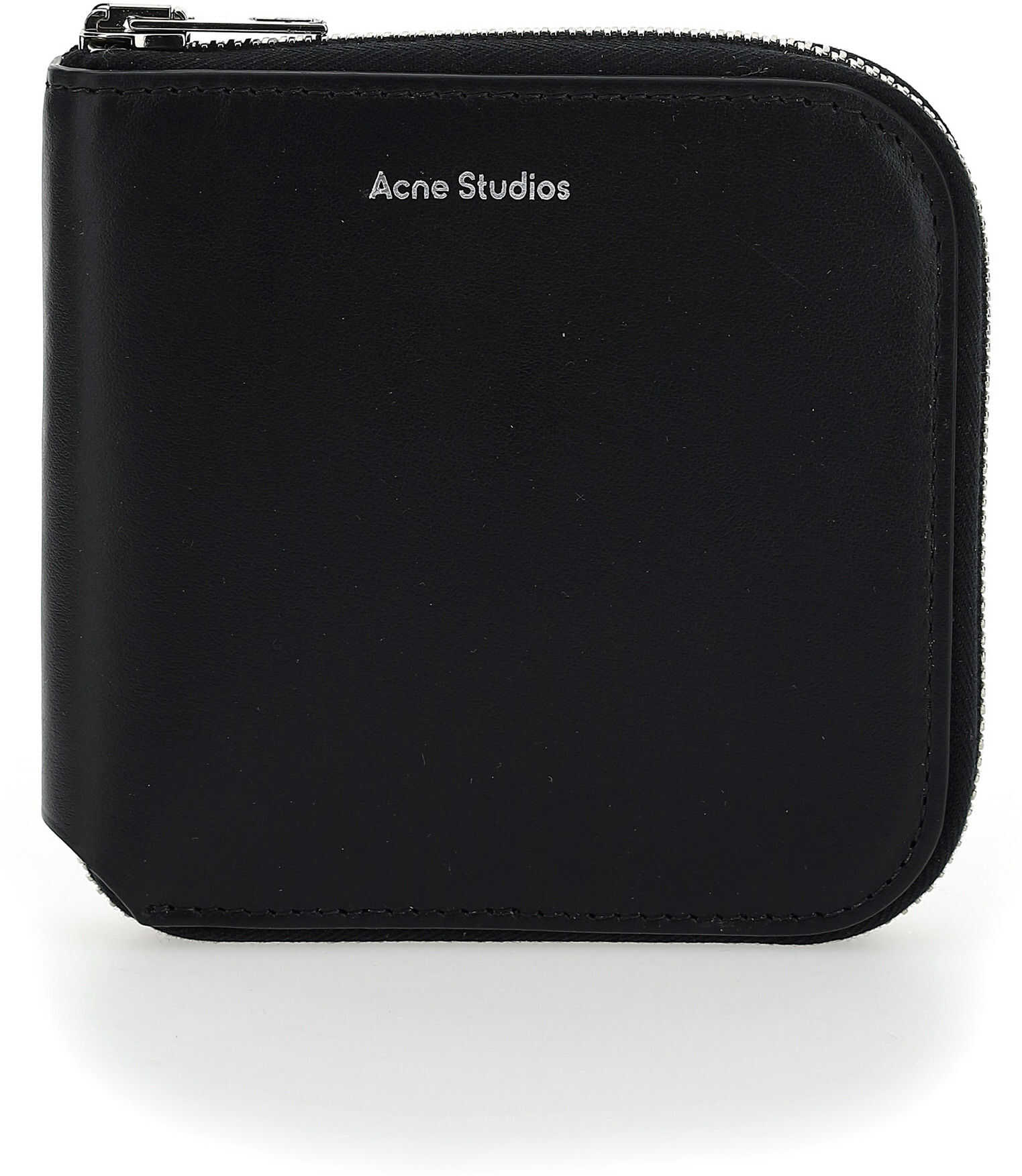 Acne Studios Wallet C0G016 BLACK