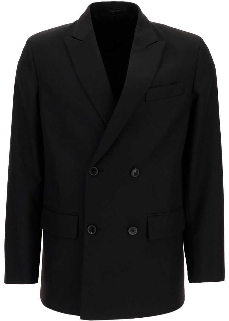 Valentino Garavani Jacket VV3CEC5570H BLACK