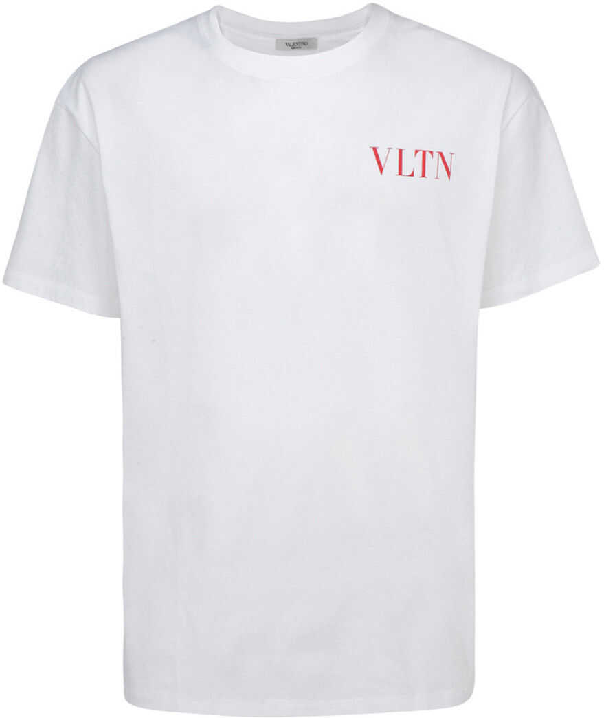 Valentino Garavani T-Shirt VV3MG10V72H WHITE