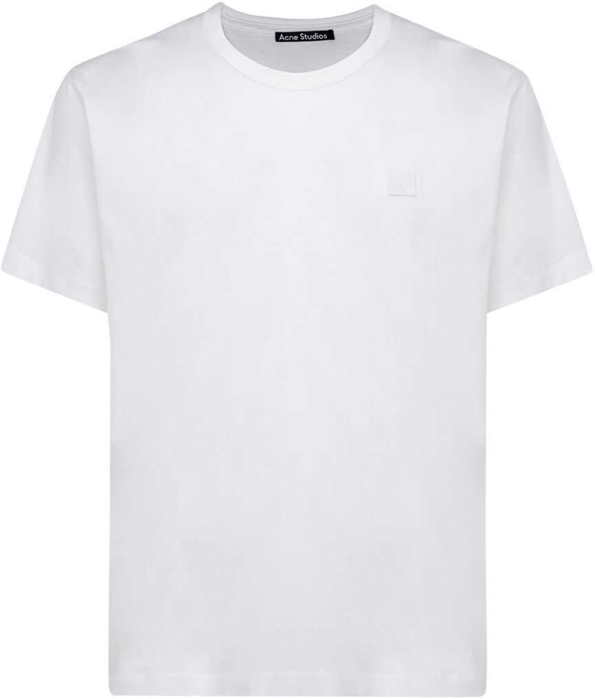 Acne Studios T-Shirt 25E173 OFF WHITE