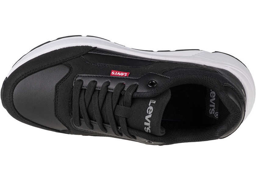 Sneakers Levis Kesterson S Black Femei (BM 8326551) 3
