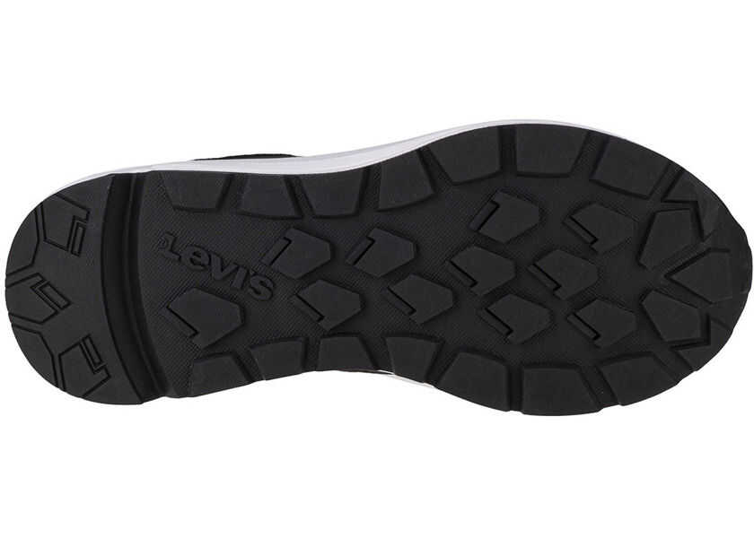 Sneakers Levis Kesterson S Black Femei (BM 8326551) 4