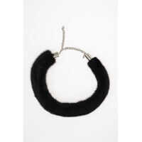 Coliere Real Fur Necklace Femei