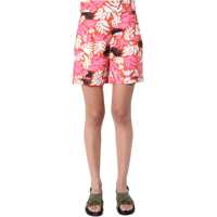 Pantaloni scurti Printed Bermuda Femei