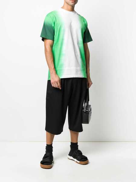 Tricouri AMBUSH Round Neck T-Shirt GREEN Barbati (BM 8330664) 2