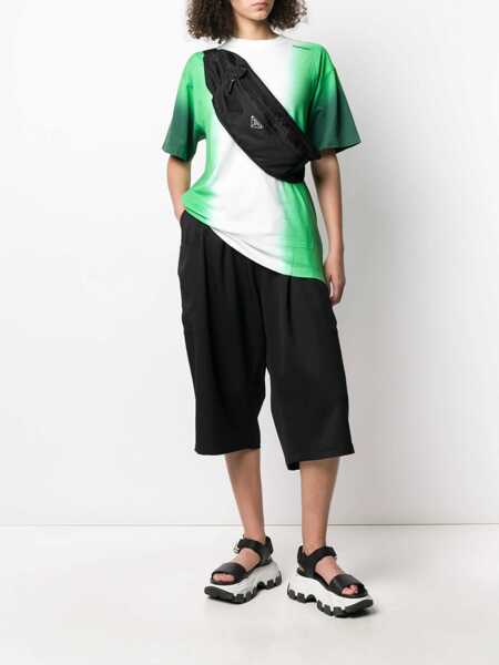 Tricouri AMBUSH Round Neck T-Shirt GREEN Barbati (BM 8330664) 3