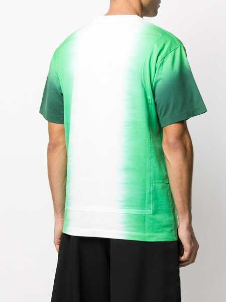 Tricouri AMBUSH Round Neck T-Shirt GREEN Barbati (BM 8330664) 5