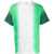 AMBUSH Round Neck T-Shirt GREEN