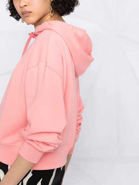 Hanorace MSGM Hoodie PINK Femei (BM 8330880) 3