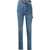 MSGM Skinny Fit Jeans BLUE