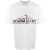 Ih Nom Uh Nit Crew Neck T-Shirt WHITE