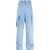 MSGM Cargo Pants BLUE