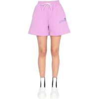 Pantaloni scurti Cotton Shorts Femei