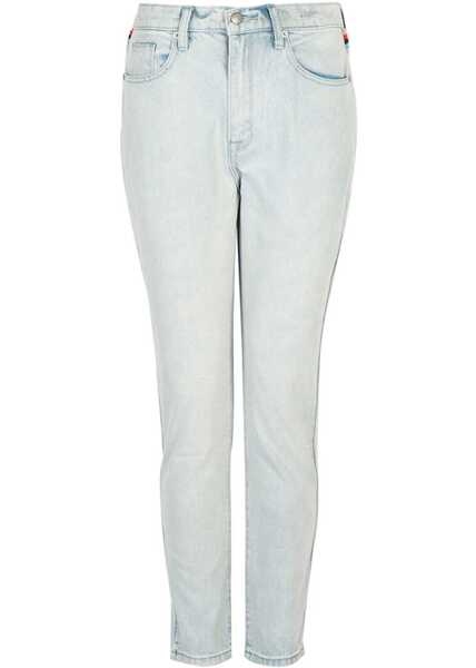 Pantaloni casual Juicy Couture Girlfriend WFWB117021 Niebieski Barbati (BM 8334396) 2