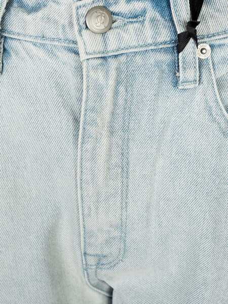 Pantaloni casual Juicy Couture Girlfriend WFWB117021 Niebieski Barbati (BM 8334396) 4