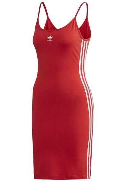adidas Tank Dress* Red