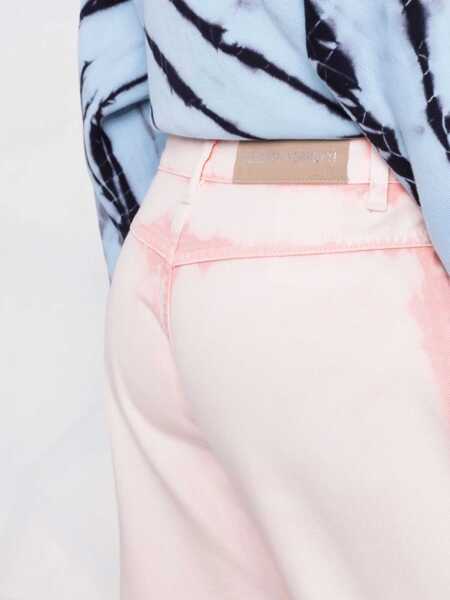 Pantaloni casual Alberta Ferretti 70S Trousers PINK Femei (BM 8335476) 5