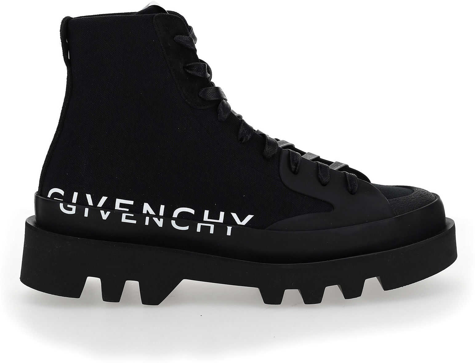 Givenchy Clapham Boots BH601LH0L6 BLACK