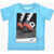 Nike Jersey Dri-Fit T-Shirt Light Blue