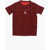 Nike Jordan Air Printed T-Shirt Red