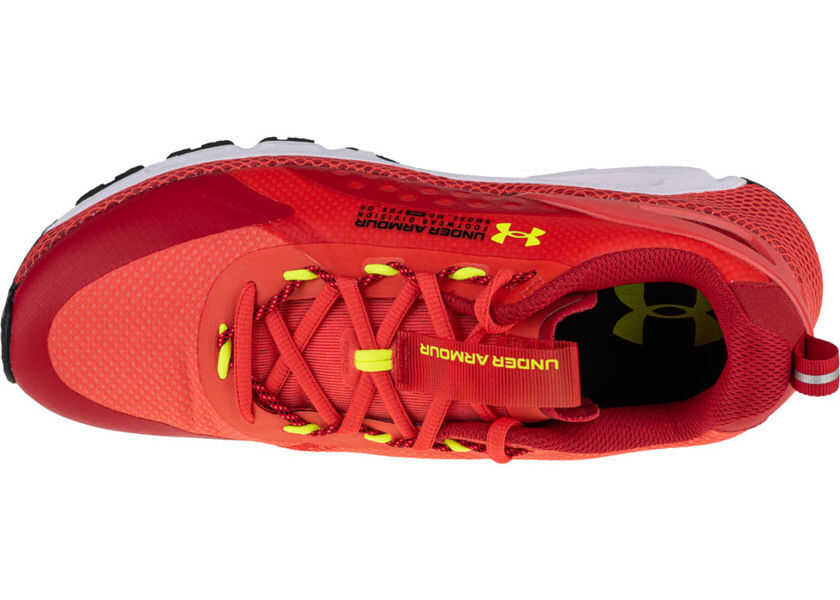 Sneakers Under Armour Hovr Infinite Summit 2 Red Barbati (BM 8338575) 3