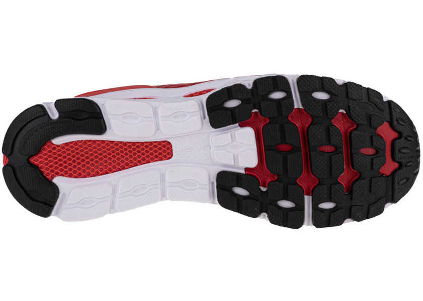 Sneakers Under Armour Hovr Infinite Summit 2 Red Barbati (BM 8338575) 4