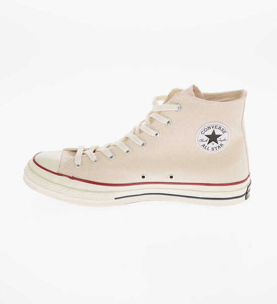 Sneakers Converse All Star Fabric High Top Sneakers White Barbati (BM 8342160) 2