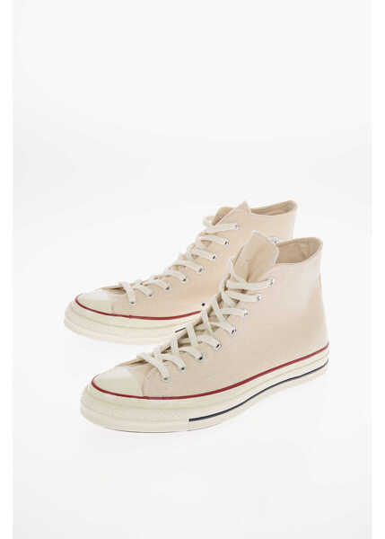 Sneakers Converse All Star Fabric High Top Sneakers White Barbati (BM 8342160) 3