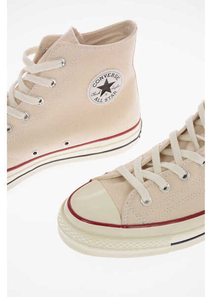 Sneakers Converse All Star Fabric High Top Sneakers White Barbati (BM 8342160) 4