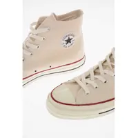 Sneakers Converse pentru Barbati - Sneakers Converse All Star Fabric High Top Sneakers White Barbati (BM 8342160) - B-mall.ro