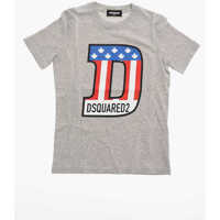 Tricouri Cotton Printed T-Shirt Baieti