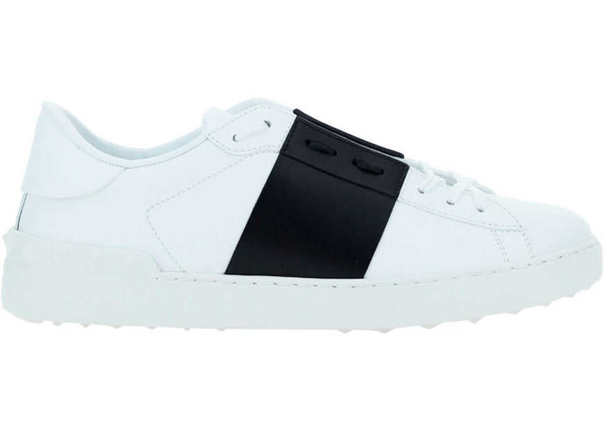 Valentino Garavani Sneakers VY0S0830BLU BIANCO/NERO