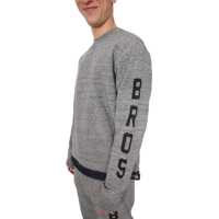 Bluze DSQUARED2 pentru Barbati - Bluze DSQUARED2 Crew Neck Sweatshirt GREY Barbati (BM 8347491) - B-mall.ro