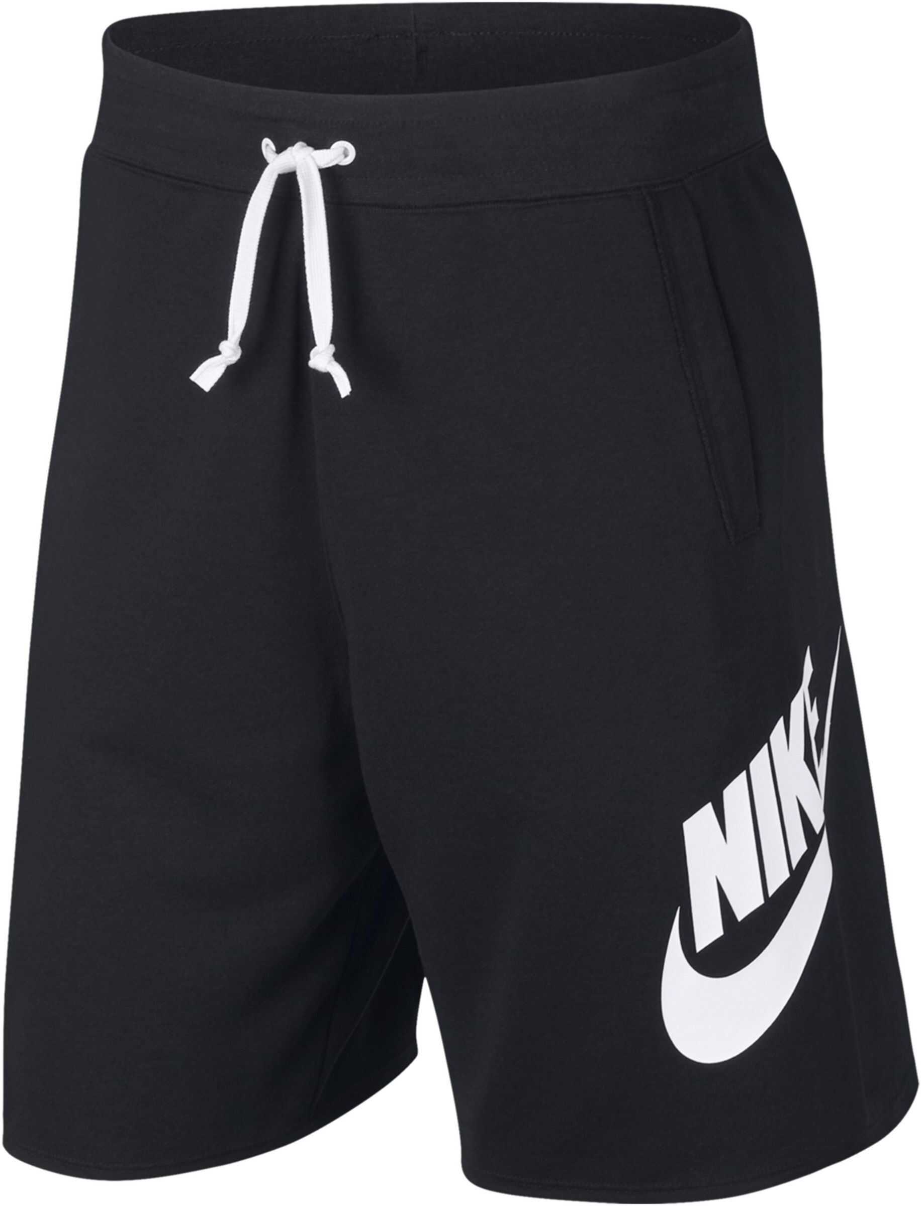 Nike Sportswear Alumni Shorts AR2375 Negru