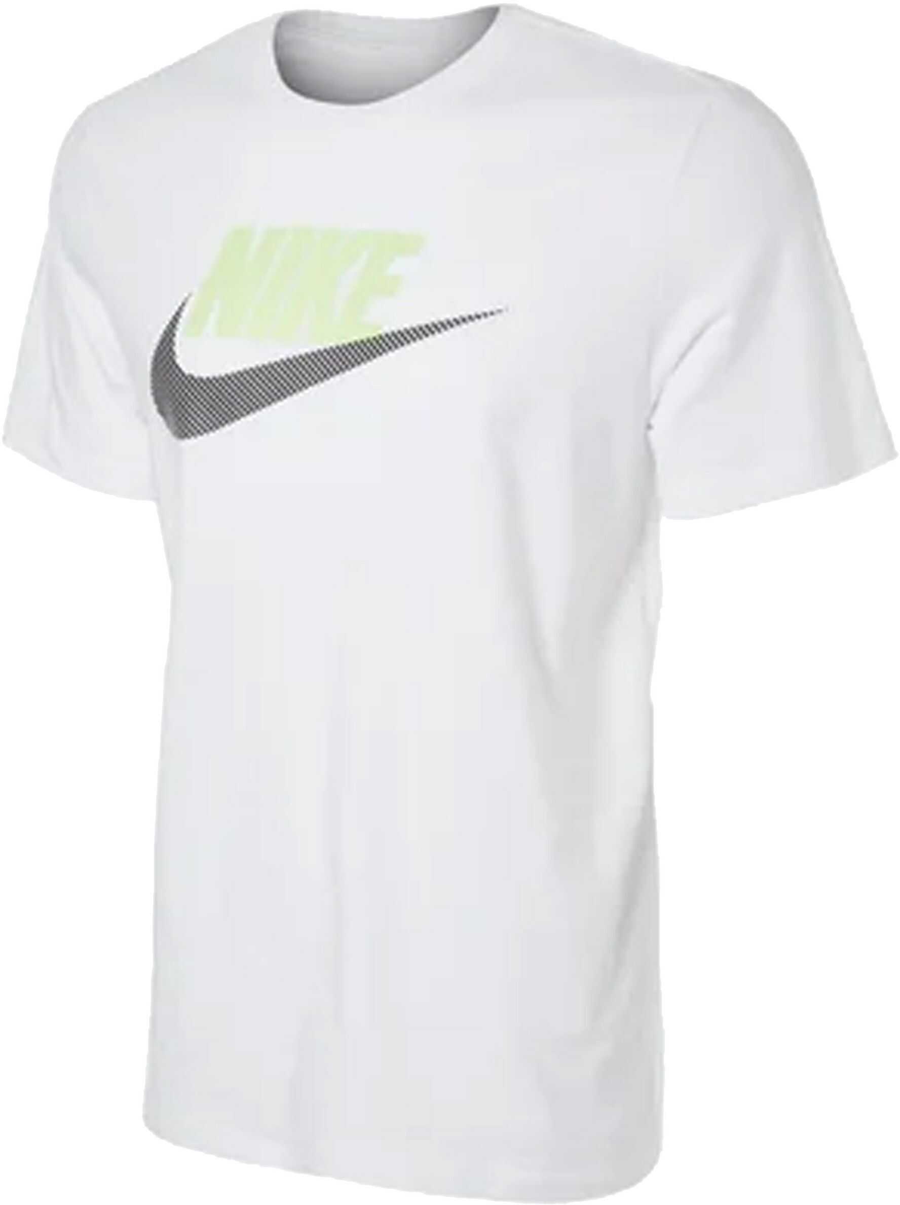 Nike M Nsw Tee Alt Brand Mark 12Mo DB6523 Alb