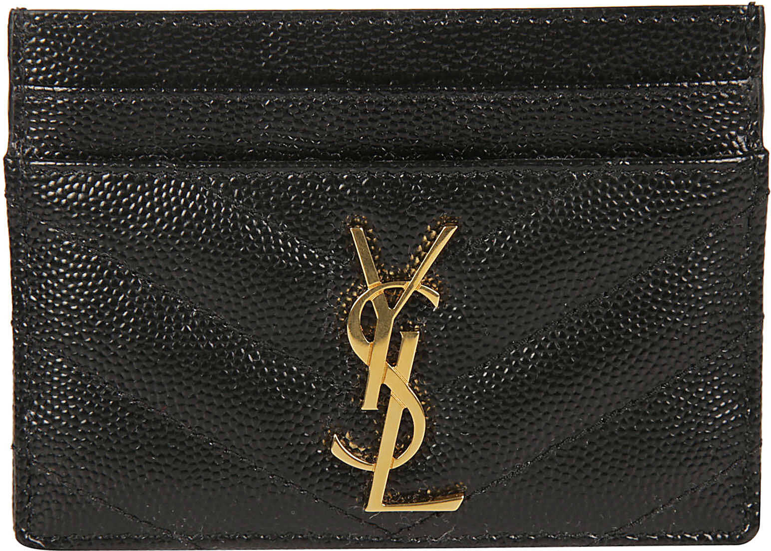 Saint Laurent Monogram Card Holder 423291BOW01 N/A