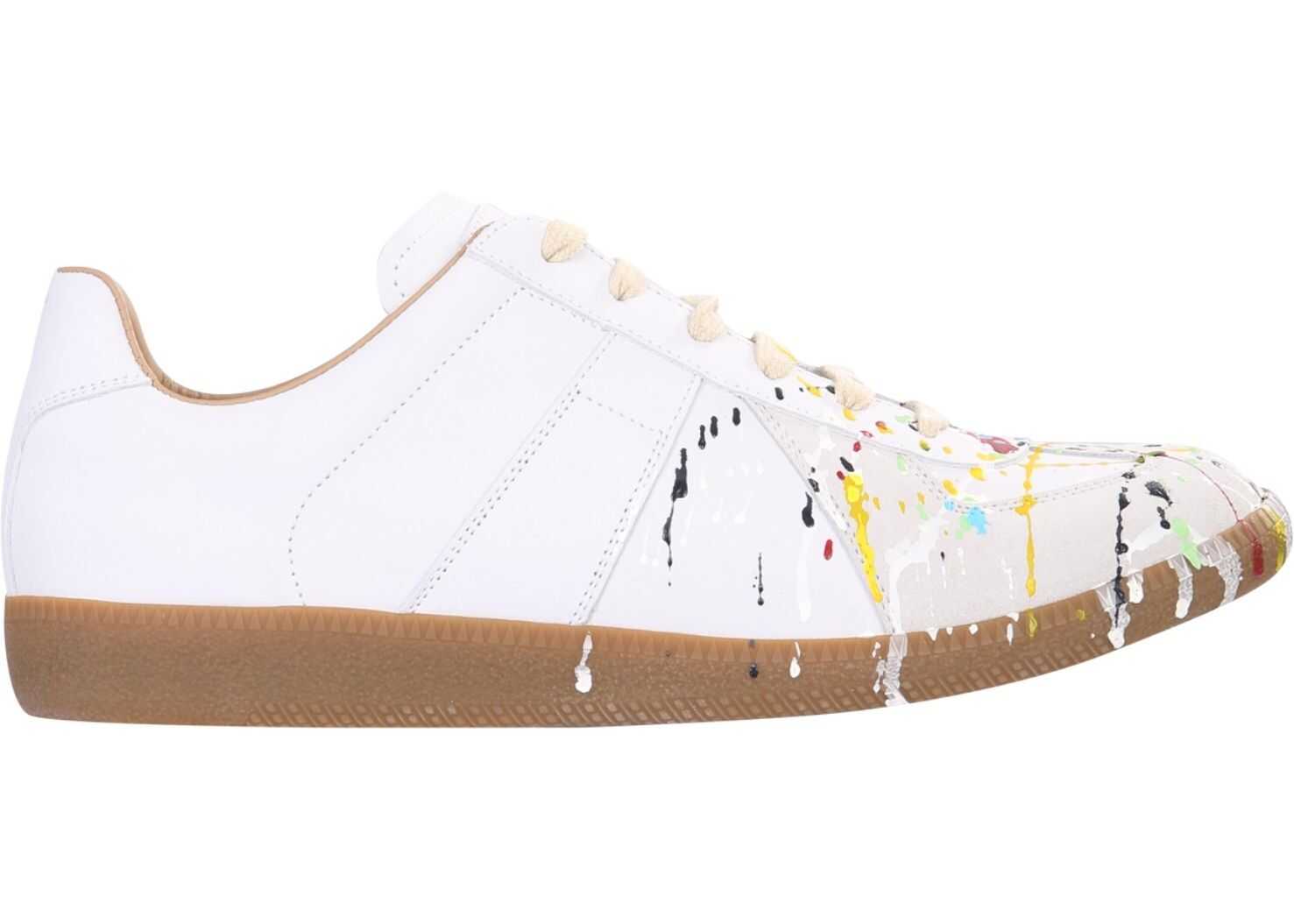 Maison Margiela Replica Sneakers S57WS0240_P1892961 WHITE