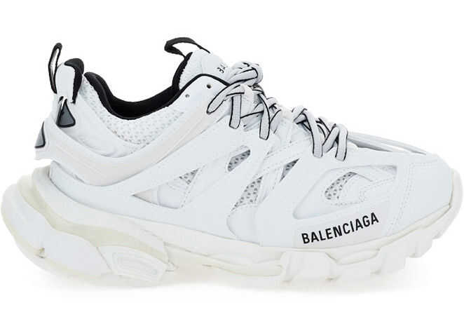 Balenciaga Track Sneakers 542436W3AC1 WHITE/BLACK