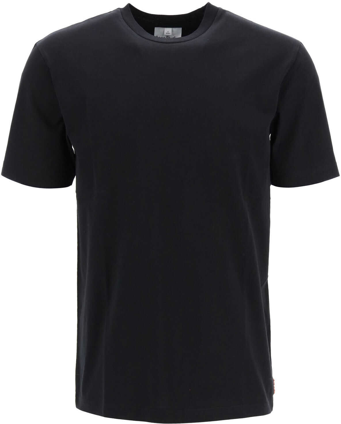Acne Studios Basic T-Shirt* BLACK