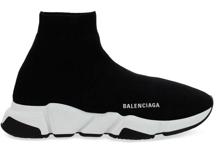 Balenciaga Speed Sneakers 645056W2DBQ BLACK