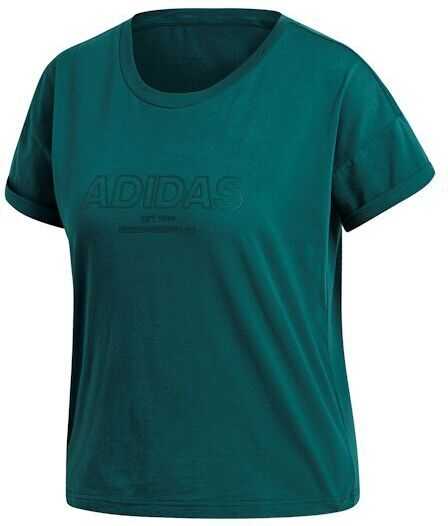 adidas Ess Allcap T* Green