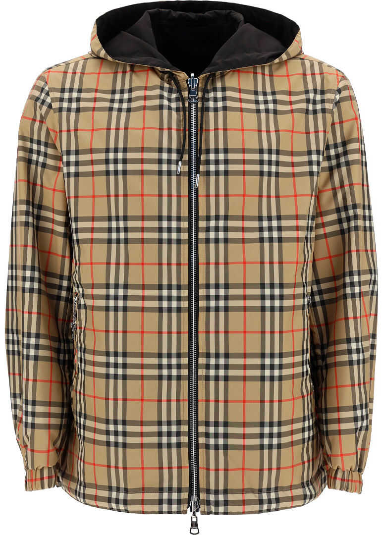 Burberry Stretton Jacket 8027097 ARCHIVE BEIGE IP CHK