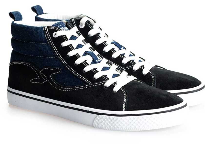 Papuci Trussardi 77A90134 Granatowy Femei (BM 8358813) 2