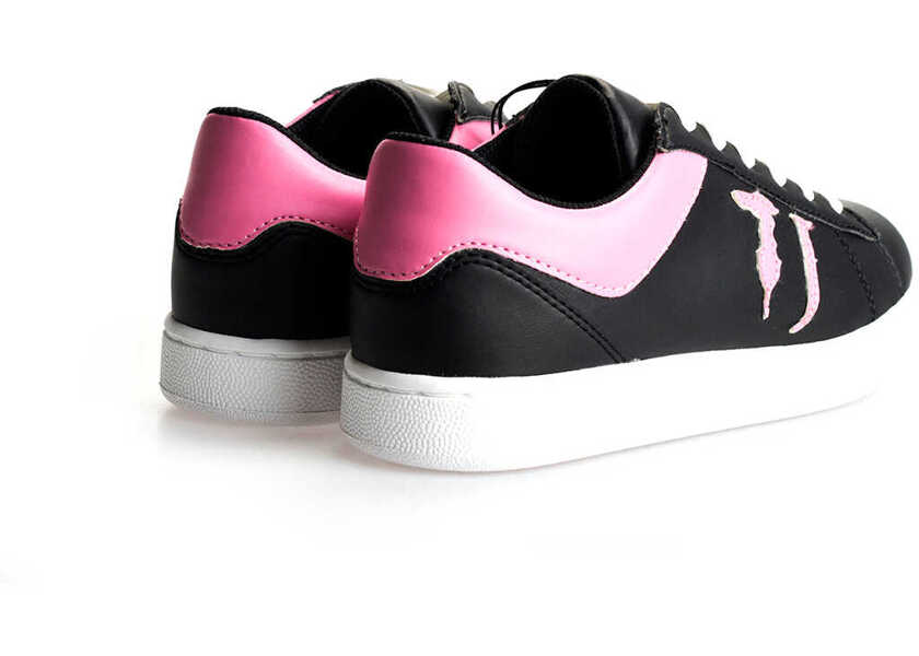 Papuci Trussardi 79A00387 Czarny Femei (BM 8358822) 3