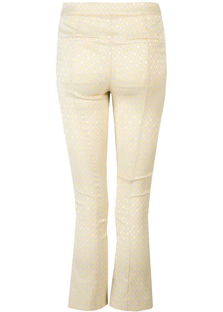 Pantaloni casual Patrizia Pepe 2P1217/A7C1 ty Barbati (BM 8360070) 6