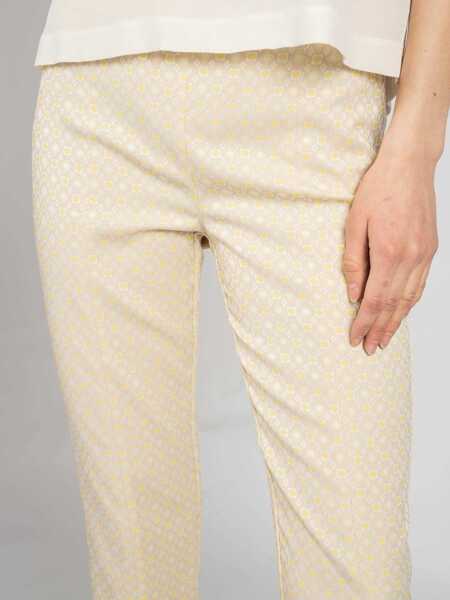 Pantaloni casual Patrizia Pepe 2P1217/A7C1 ty Barbati (BM 8360070) 7