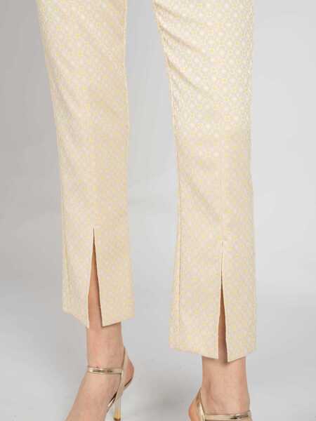 Pantaloni casual Patrizia Pepe 2P1217/A7C1 ty Barbati (BM 8360070) 8